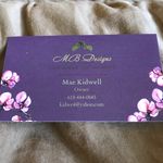 Beth Kidwell Levy - @mb_designs2 - Instagram