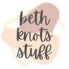 Beth J - @bethknotsstuff - TikTok
