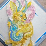 Beth Korth - @bethdrawsbunnies - Instagram