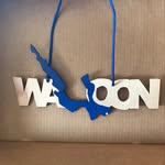 Beth Kosc - @walloon_wooden_signs - Instagram