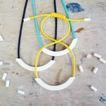 BethLamont- ceramic jewellery - @_bethlamont_ - Instagram
