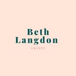 Beth Langdon - @bethlangdon.art - Instagram