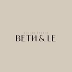 Beth & Le Studio | Clothing - @bethnle_studio - Instagram