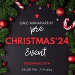 pre Christmas event 2k24 - @bethlehem_lights - Instagram