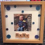Beth Macaulay - @personalised.frames - Instagram