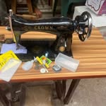 Betty sewing machine hub - @betty_ogbonna - Instagram