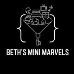 Beth - @bethsminimarvels - Instagram