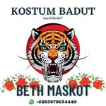 Beth Maskot - @beth_maskot18 - Instagram