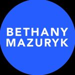 BETHANY MAZURYK - @bethmazuryk - Instagram