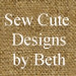 Beth McCord - @sewcutebybeth - Instagram