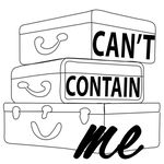 Beth McDaniel - @cantcontainbeth - Instagram