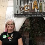 Beth McDaniel - @reclaimedjewelry - Instagram