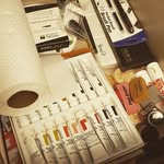 Beth McDowell - @lizzy_art_1985 - Instagram