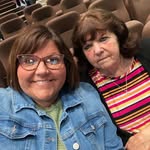 Betty McGlothlin - @bkelrod83 - Instagram