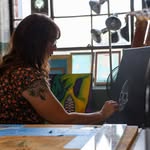 Beth Mckay studio 261 - @b.mckaystudioart - Instagram