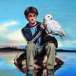 Beth McMaster - @xox_potter_posts_xox - Instagram