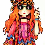 Beth McNaughton - @thecrazyhippiellc - Instagram