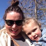 Beth McRae - @bethiezarnke - Instagram