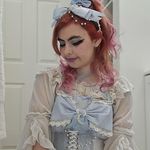 Beth Meister - @etherial_silky - Instagram