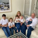 Beth P Melvin - @bethmparrish - Instagram