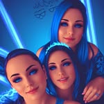 Beth Mena - @klaudy_destiny - Instagram