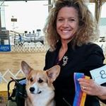 Beth Merrill - @divingduoandcorgis - Instagram