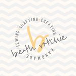 Beth Merrill - @beth_ritchie_handmade - Instagram