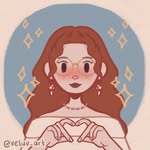 Beth Molteni - @a_little_quirky_art - Instagram