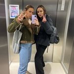 Boujee Beth & Money Mez - @girls_who_lift_alot - Instagram