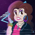 Beth Morton - @knadireart - Instagram