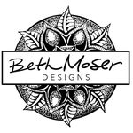 Beth Moser, Pennsylvania - @bethmoserdesigns - Instagram