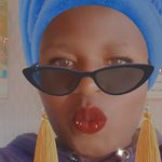 Beth Mwangi - @bethmwangi48 - Instagram