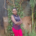 Beth Mwangi - @bethmwangi78 - Instagram
