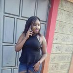 Beth Mwangi - @mwangi4856 - Instagram