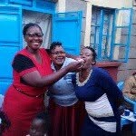 Beth Mwaura - @mwaurabeth65 - Instagram