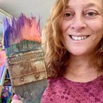 Beth Nadler - @bethnadlerart - Instagram