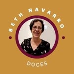 Doces de sabor incomparável - @bethnavarrodoces - Instagram