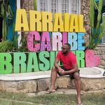 Leandro Avellar - @bethovennegro - Instagram