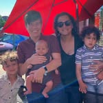 Debbie Beth Dylan Rafa Oren - @serotafamily - Instagram