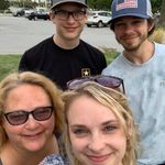 Beth Ann Orth - @bethvaughnwhetstone - Instagram