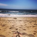 Beth Oslander - @toes_beach_playa_del_rey_ca - Instagram