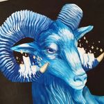 Beth, Painter and Illustrator - @bethpaintsdemons - Instagram