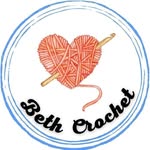 Beth Palma - @_bethcrochet - Instagram