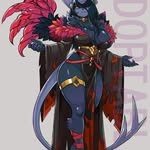 ash crimson - @bethpanoli99 - Instagram