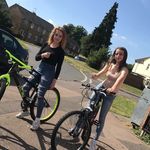 Sponsord//kent Riders 🚴 - @_onewheel_danielle_and_beth_ - Instagram