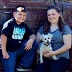 Beth Patrick - @warrior42mom - Instagram