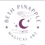 Espiritualidad & resina - @beth.pineapple - Instagram