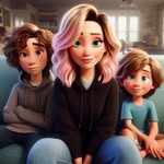 Beth Plumley - @my2boyz00 - Instagram