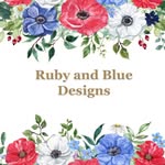 Beth Prince - @ruby_and_blue_designs - Instagram