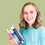 Bethany Brooks | Bookstagram - @whatsbethanyreading - Instagram